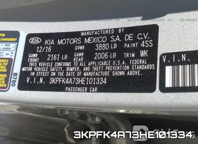 3KPFK4A73HE101334 фото 10