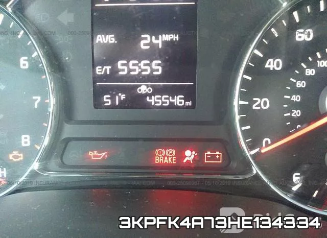 3KPFK4A73HE134334 фото 8