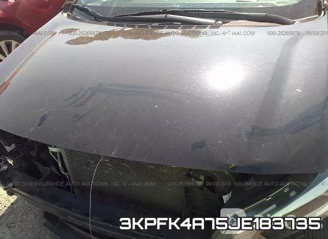 3KPFK4A75JE183735 фото 2