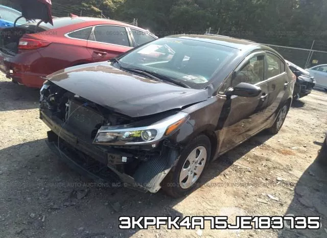 3KPFK4A75JE183735 фото 3
