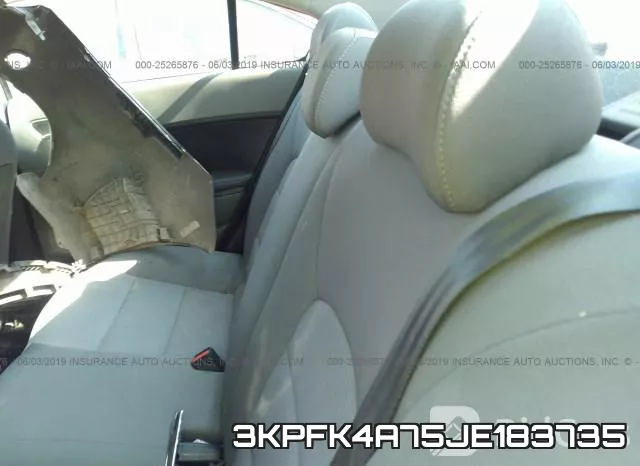 3KPFK4A75JE183735 фото 9