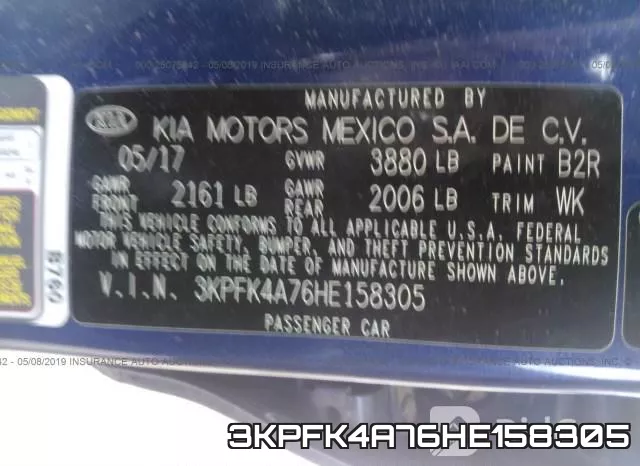 3KPFK4A76HE158305 фото 10