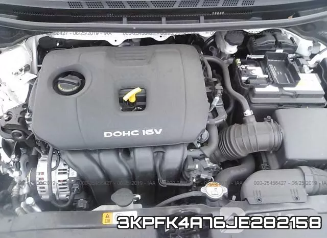 3KPFK4A76JE282158 фото 2
