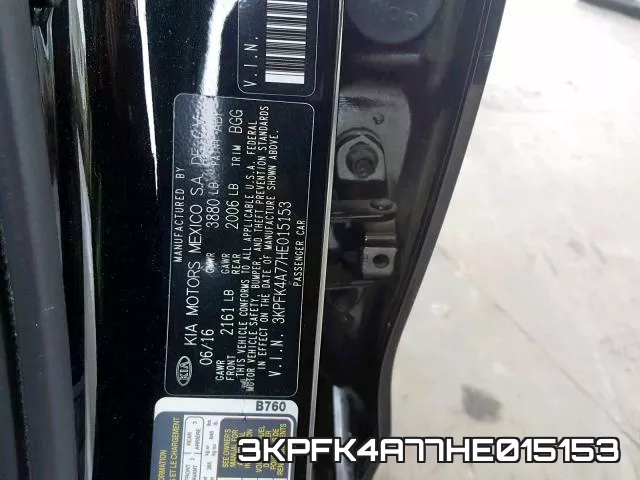 3KPFK4A77HE015153 фото 2