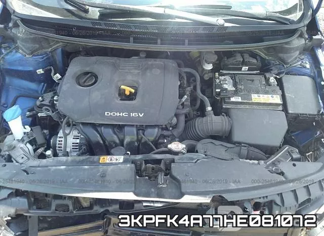 3KPFK4A77HE081072 фото 2