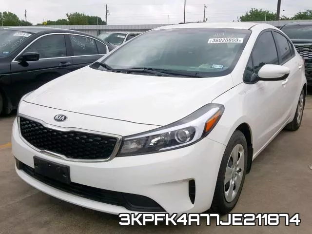 3KPFK4A77JE211874 фото 3