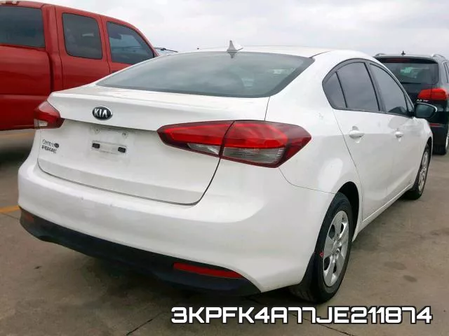 3KPFK4A77JE211874 фото 5
