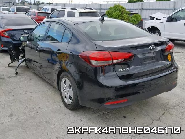 3KPFK4A78HE046170 фото 4