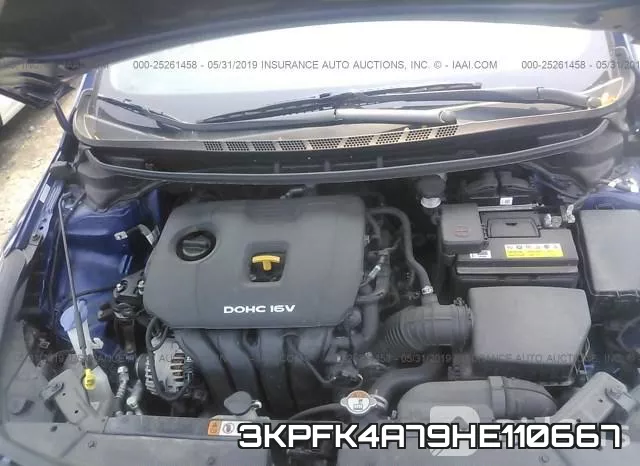 3KPFK4A79HE110667 фото 2