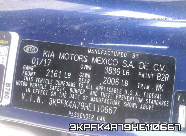 3KPFK4A79HE110667 фото 10