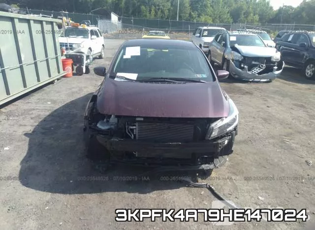 3KPFK4A79HE147024 фото 7