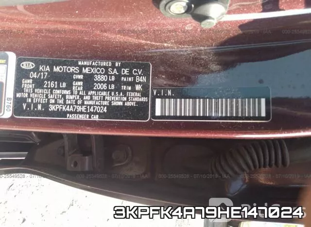 3KPFK4A79HE147024 фото 10