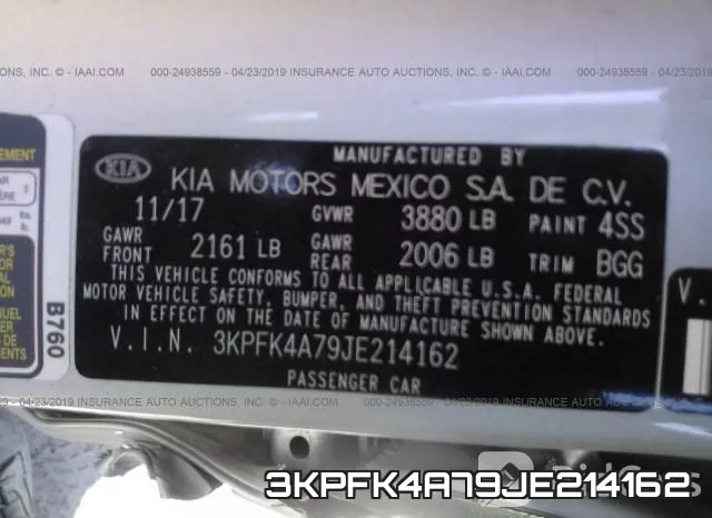 3KPFK4A79JE214162 фото 10
