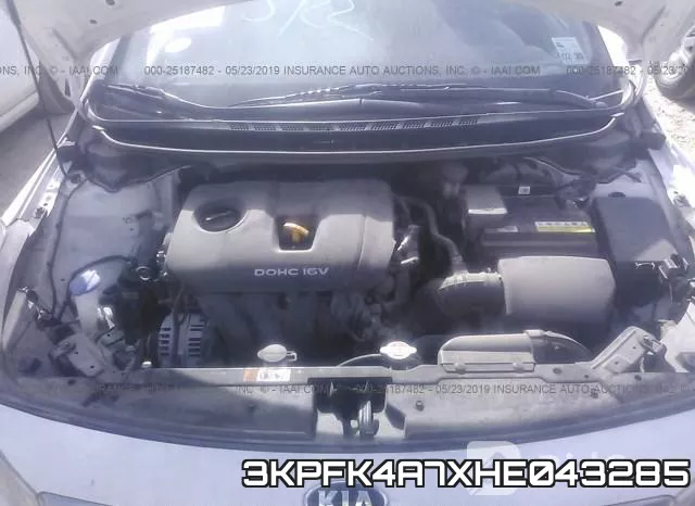 3KPFK4A7XHE043285 фото 2