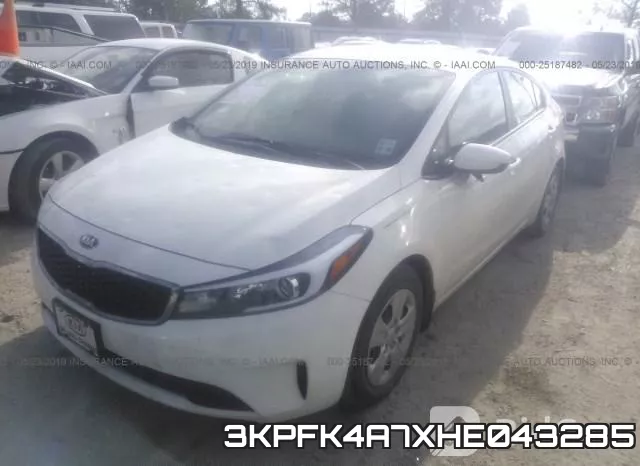 3KPFK4A7XHE043285 фото 3