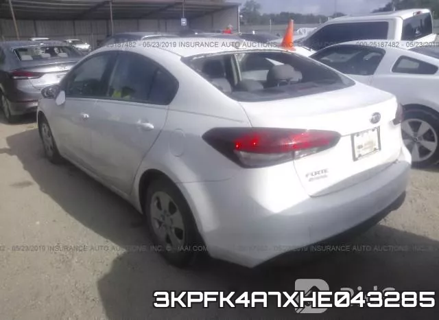 3KPFK4A7XHE043285 фото 4