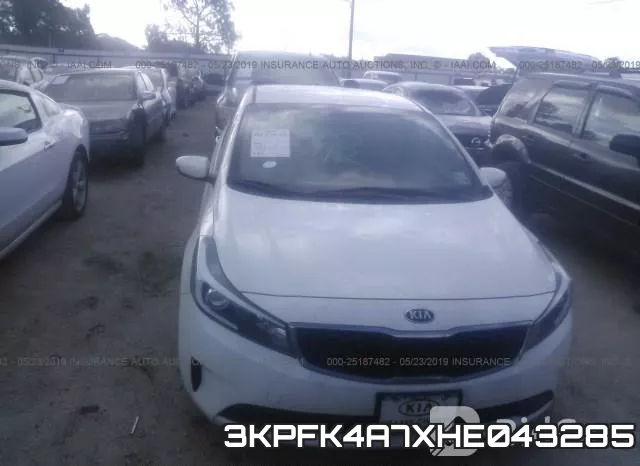 3KPFK4A7XHE043285 фото 7