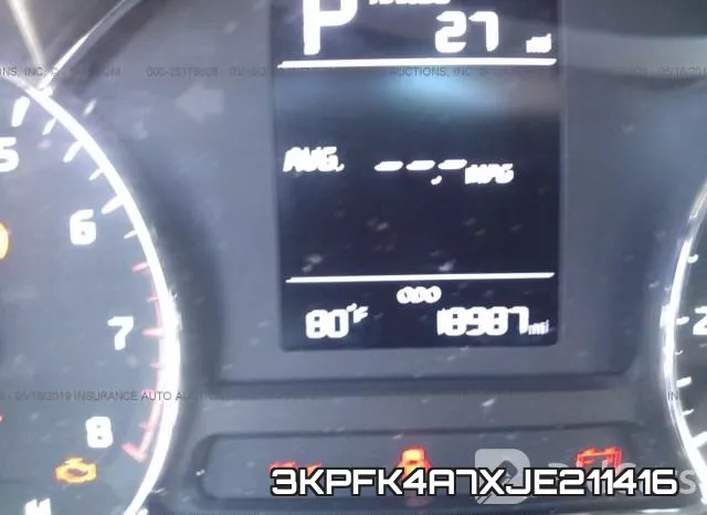 3KPFK4A7XJE211416 фото 8