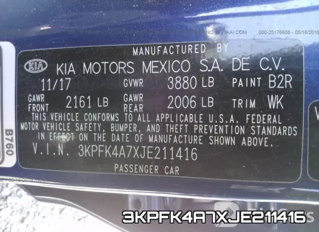 3KPFK4A7XJE211416 фото 10