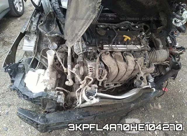 3KPFL4A70HE104270 фото 2