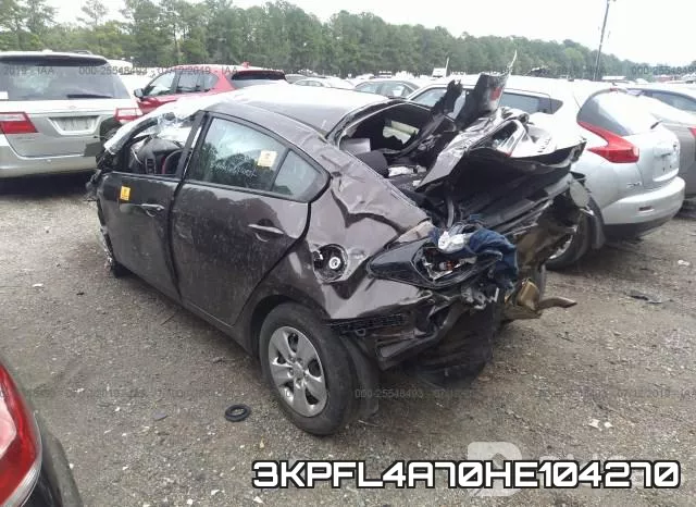 3KPFL4A70HE104270 фото 4