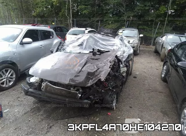 3KPFL4A70HE104270 фото 7