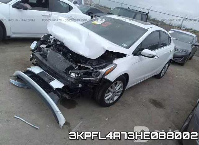 3KPFL4A73HE088002 фото 2