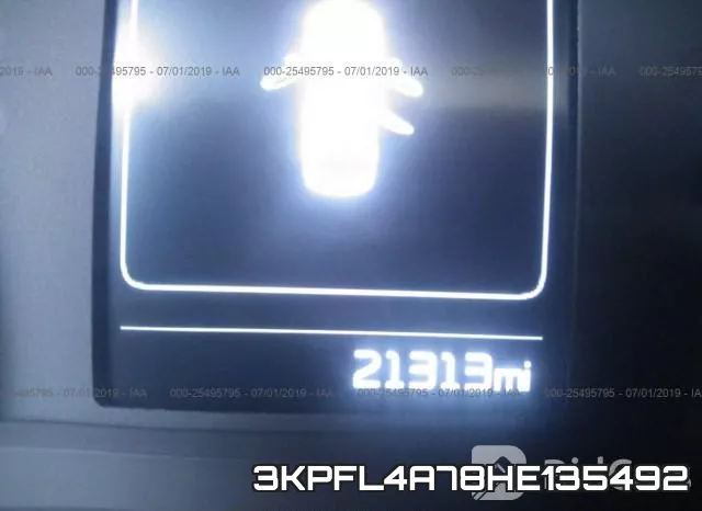 3KPFL4A78HE135492 фото 8