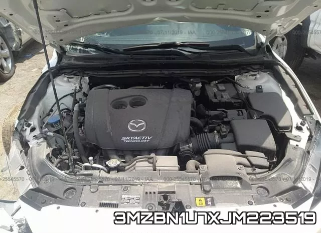 3MZBN1U7XJM223519 фото 2
