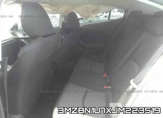 3MZBN1U7XJM223519 фото 9