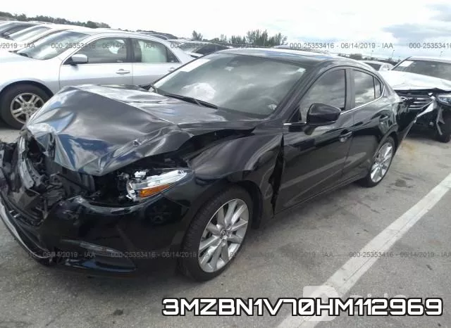 3MZBN1V70HM112969 фото 3