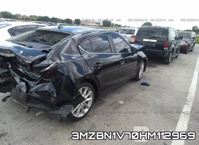3MZBN1V70HM112969 фото 5