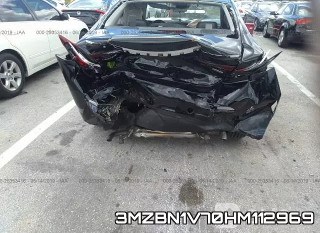 3MZBN1V70HM112969 фото 7