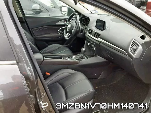 3MZBN1V70HM140741 фото 6