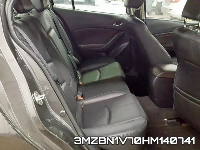 3MZBN1V70HM140741 фото 7