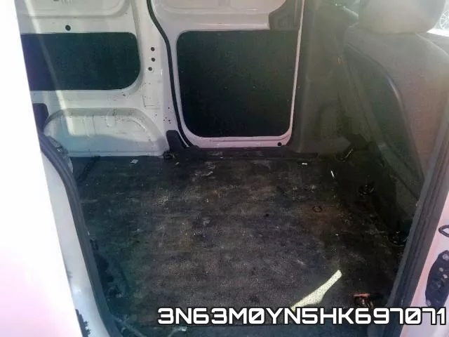 3N63M0YN5HK697071 фото 7