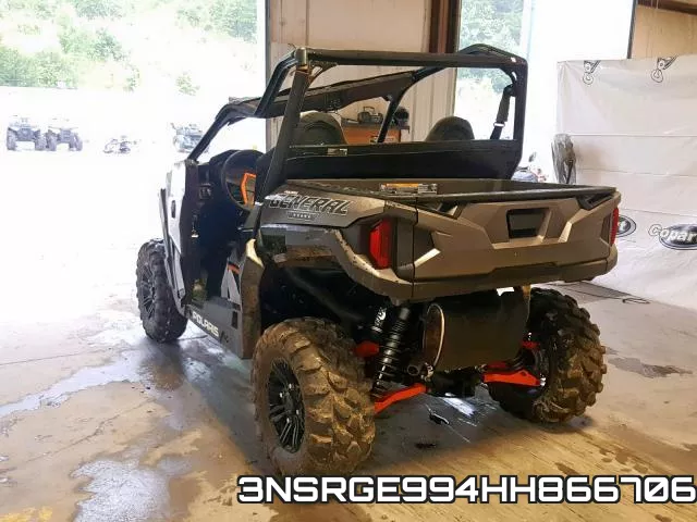 3NSRGE994HH866706 фото 4