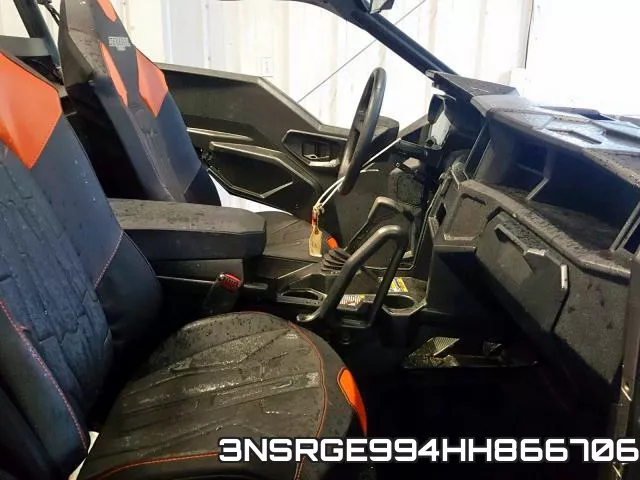 3NSRGE994HH866706 фото 6