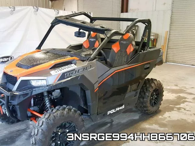 3NSRGE994HH866706 фото 10