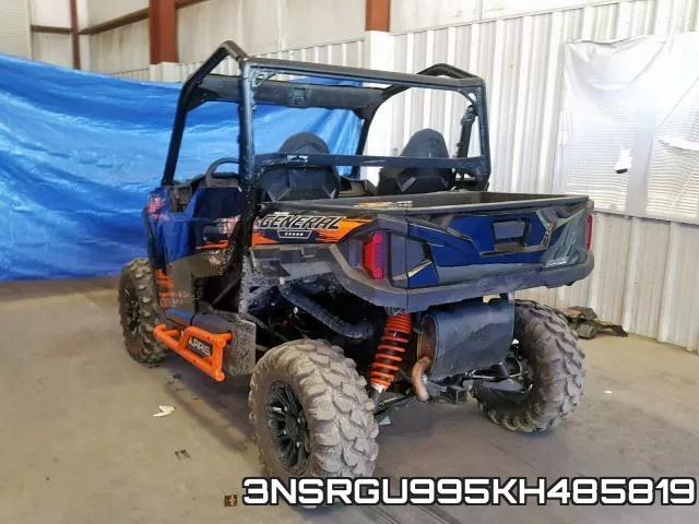 3NSRGU995KH485819 фото 4
