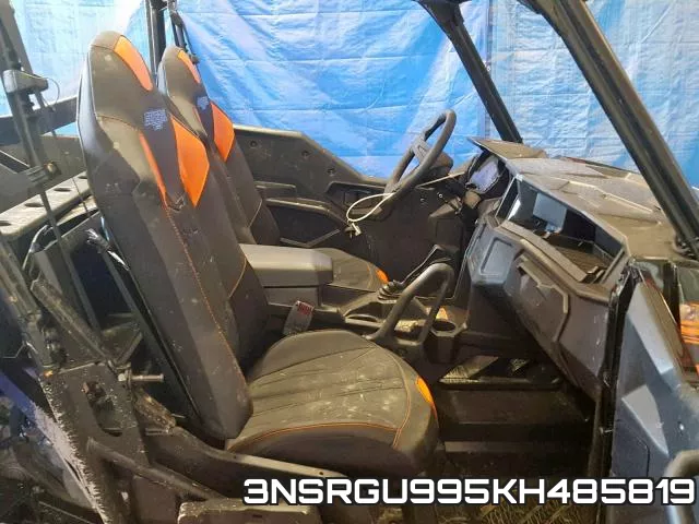 3NSRGU995KH485819 фото 6