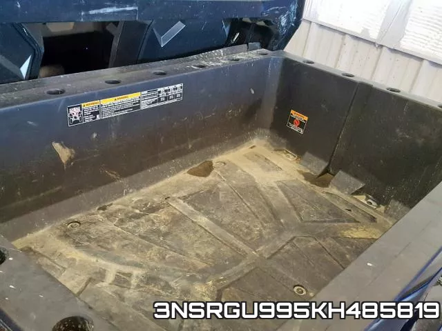 3NSRGU995KH485819 фото 7