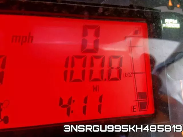 3NSRGU995KH485819 фото 9