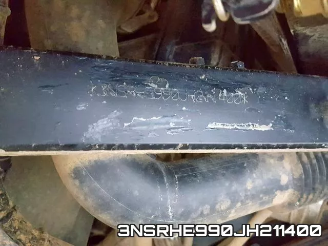 3NSRHE990JH211400 фото 2