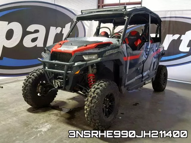 3NSRHE990JH211400 фото 3