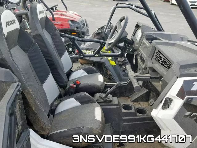 3NSVDE991KG441707 фото 6