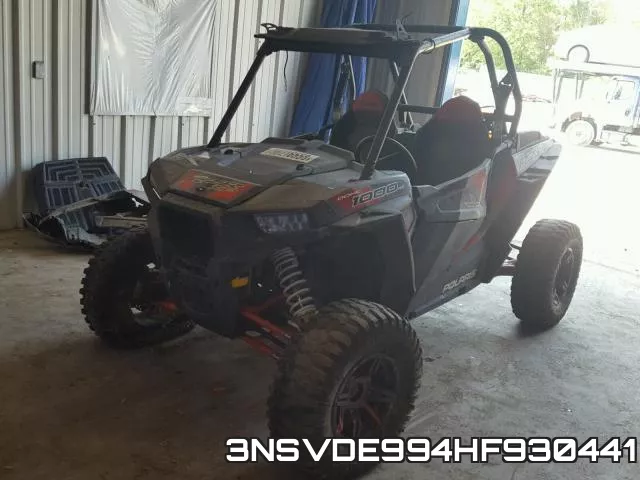 3NSVDE994HF930441 фото 3