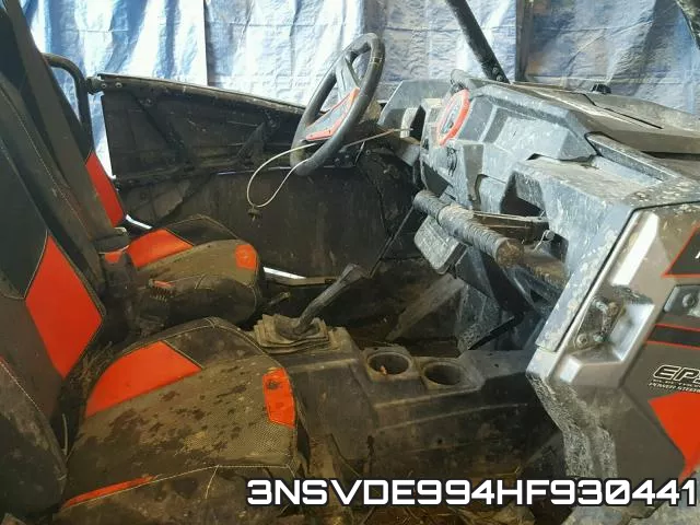 3NSVDE994HF930441 фото 6
