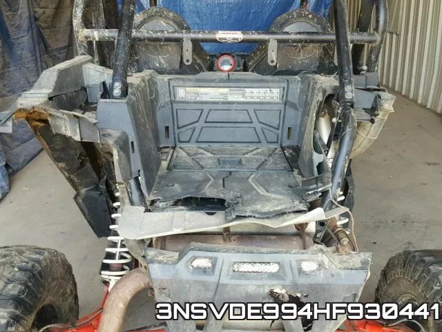 3NSVDE994HF930441 фото 7