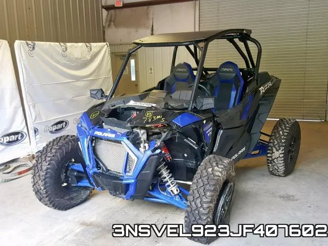 3NSVEL923JF407602 фото 3